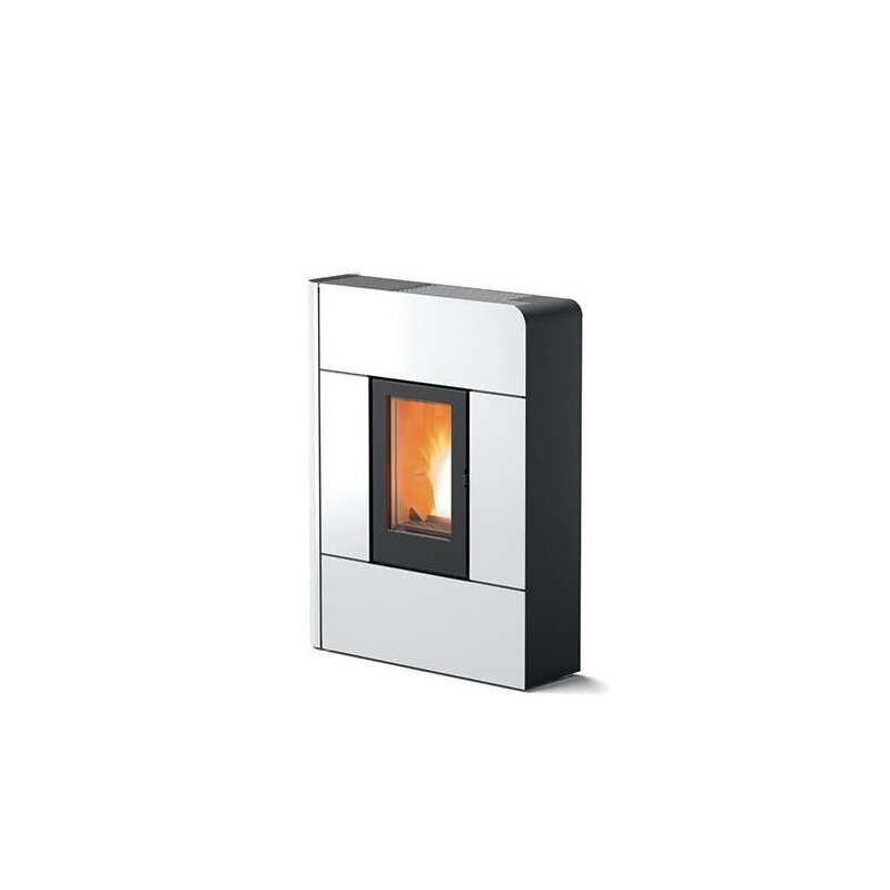 Pelletofen MCZ RAAM Comfort Air 8 UP S2 (Anschluss oben) kanalisierbar - 7,8 kW