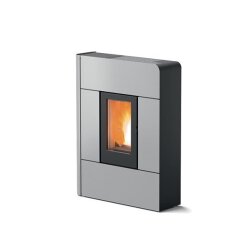 Pelletofen MCZ RAAM Comfort Air 8 UP S2 (Anschluss oben) kanalisierbar - 7,8 kW