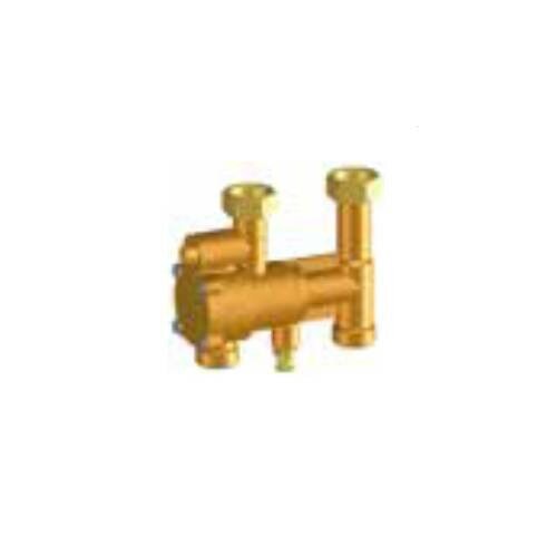MCZ - Set Thermostat-Ventil für Hydro