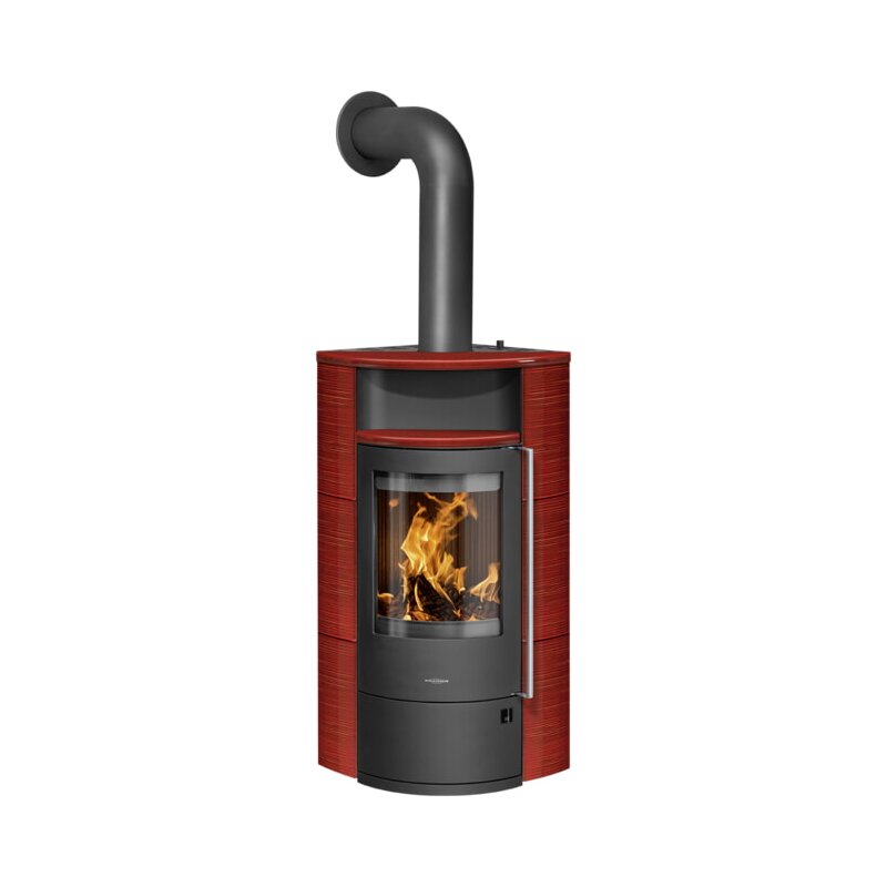 Kaminofen Oranier Polar Neo Eck Wandbündig - 6,5 kW