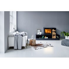 Kaminofen SCAN 1003 B - 7,2 kW