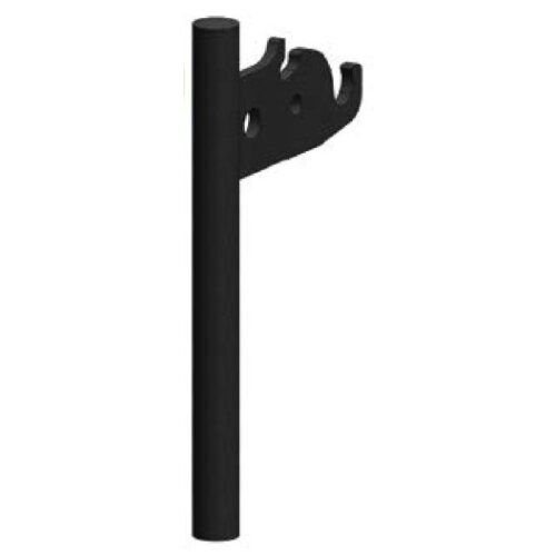 Greithwald Griff M3, Schwarz rund