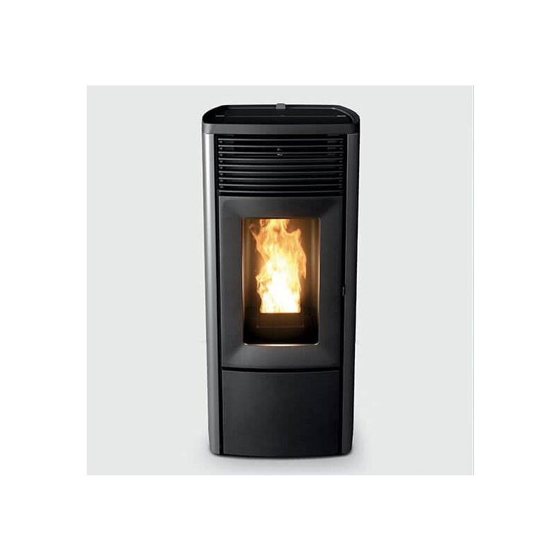 Pelletofen wassergeführt MCZ EGO Hydromatic 8 R (Anschluss hinten) - Maestro+ - 8 kW