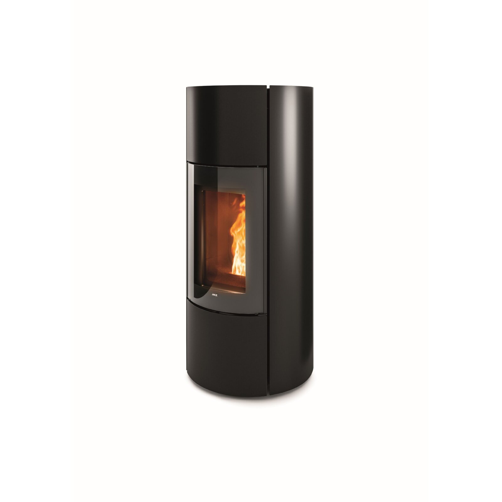 Pelletofen MCZ MOOD Comfort Air 8 CORE R (Anschluss hinten) kanalisierbar - Maestro+ - 8 kW