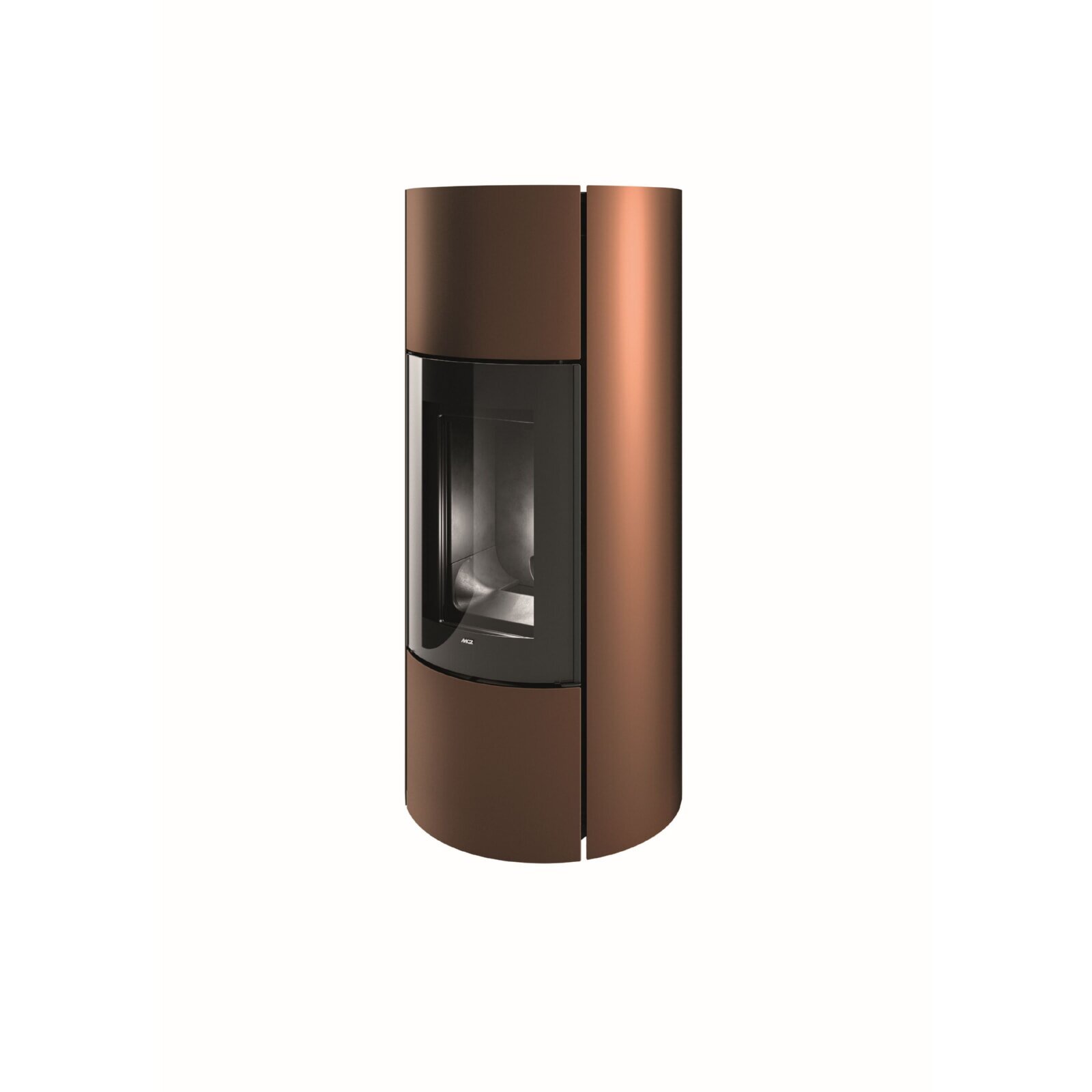 Pelletofen MCZ MOOD Comfort Air 8 CORE R (Anschluss hinten) kanalisierbar - Maestro+ - 8 kW