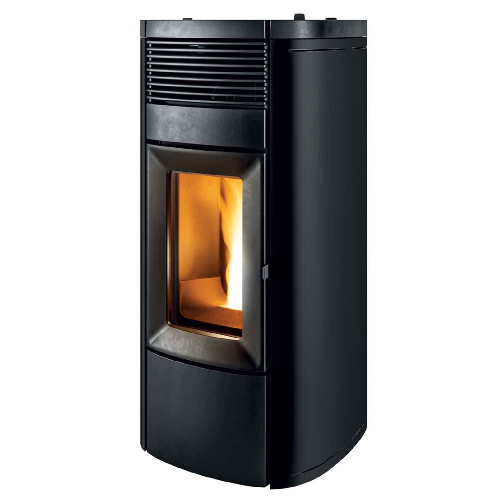 Pelletofen MCZ MUSA Air Matic 10 R CORE M3 (Anschluss hinten) - Maestro+ - 10 kW