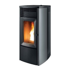 Pelletofen MCZ EGO Air Matic 8 R M3 CORE (Anschluss hinten) - Maestro + - 8 kW