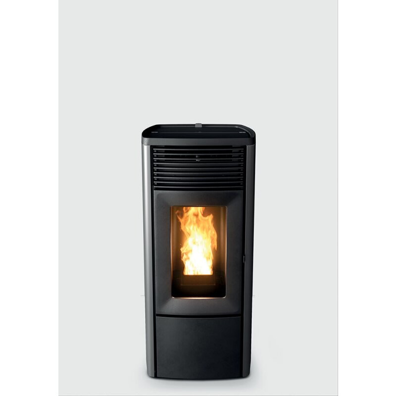Pelletofen MCZ EGO Air Matic 10 CORE R (Anschluss hinten) - Maestro+ - 10 kW