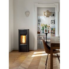 Pelletofen MCZ EGO Air Matic 10 CORE R (Anschluss hinten) - Maestro+ - 10 kW