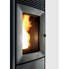 Pelletofen MCZ EGO Air Matic 10 CORE R (Anschluss hinten) - Maestro+ - 10 kW