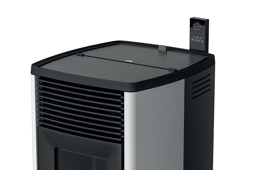 Pelletofen MCZ EGO Air Matic 10 CORE R (Anschluss hinten) - Maestro+ - 10 kW
