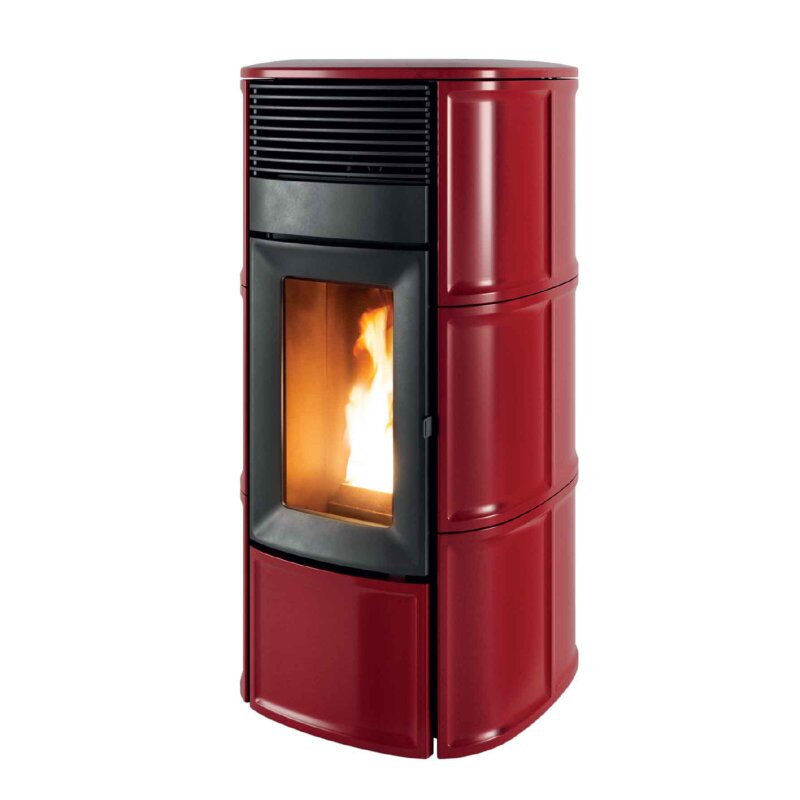Pelletofen MCZ SUITE Air Matic 10 CORE R M3 (Anschluss hinten) - Maestro+ - 10 kW