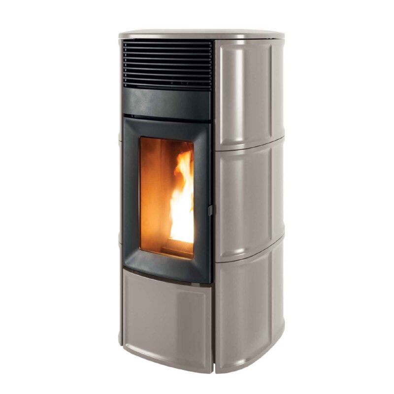 Pelletofen MCZ SUITE Air Matic 10 CORE R M3 (Anschluss hinten) - Maestro+ - 10 kW