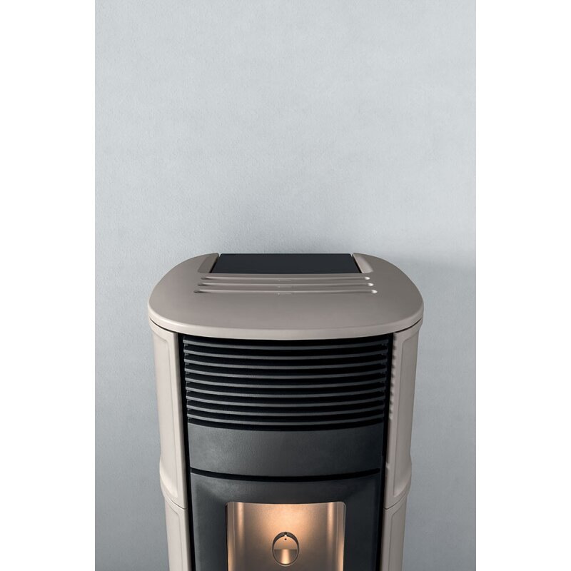 Pelletofen MCZ SUITE Air Matic 10 CORE R M3 (Anschluss hinten) - Maestro+ - 10 kW