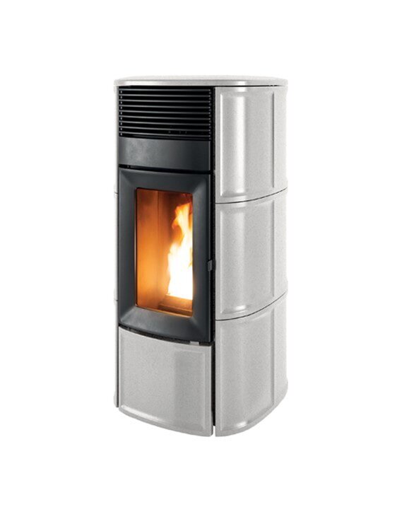 Pelletofen MCZ SUITE Air Matic 10 CORE R M3 (Anschluss hinten) - Maestro+ - 10 kW