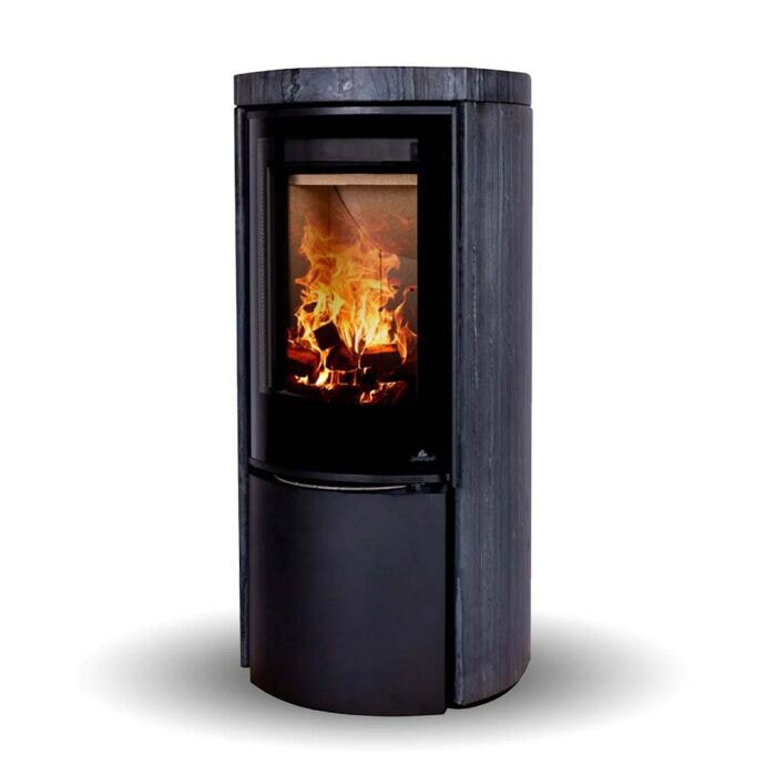 Kaminofen Jydepejsen Cozy Modern - 6 kW
