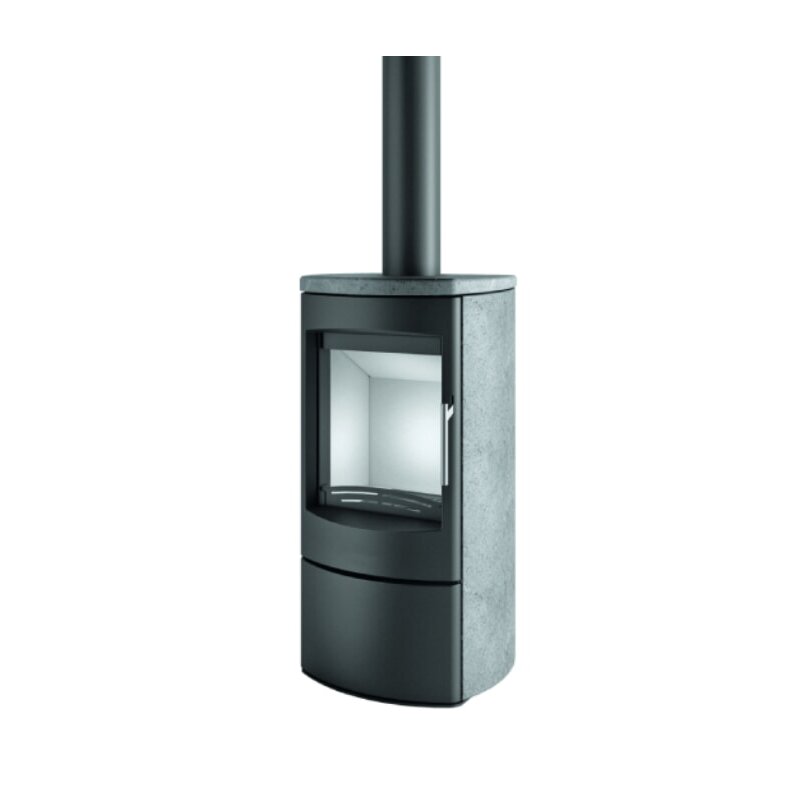 Kaminofen MCZ AHLMA Stone Speckstein - 5,9 kW