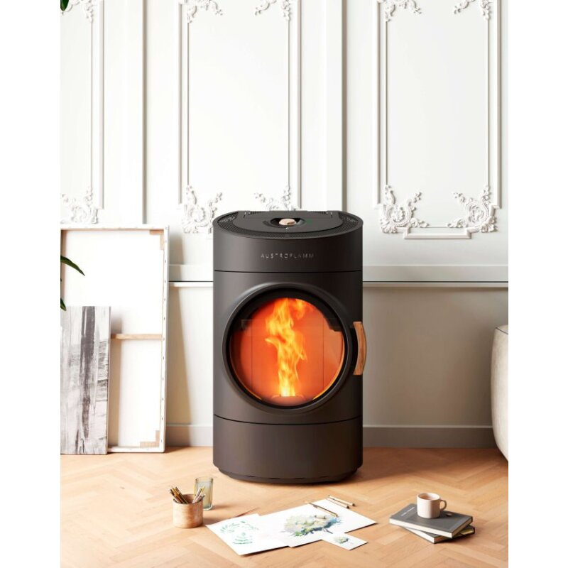 Pelletofen Austroflamm Clou Pellet - 10 KW