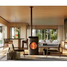 Pelletofen Austroflamm Clou Pellet - 10 KW