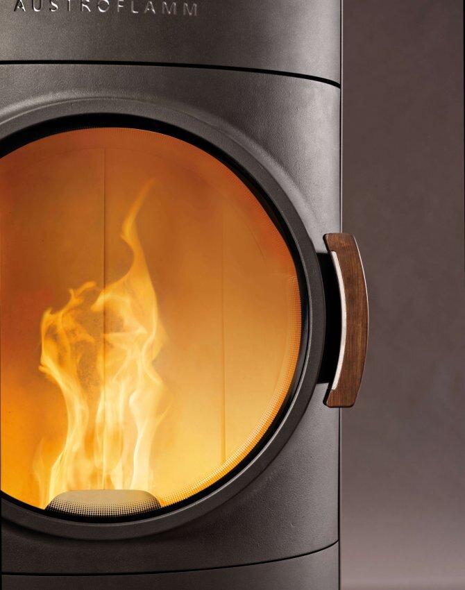 Pelletofen Austroflamm Clou Pellet - 10 KW