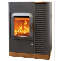 Kombiofen Pellet & Scheitholz Austroflamm Mo Duo -...