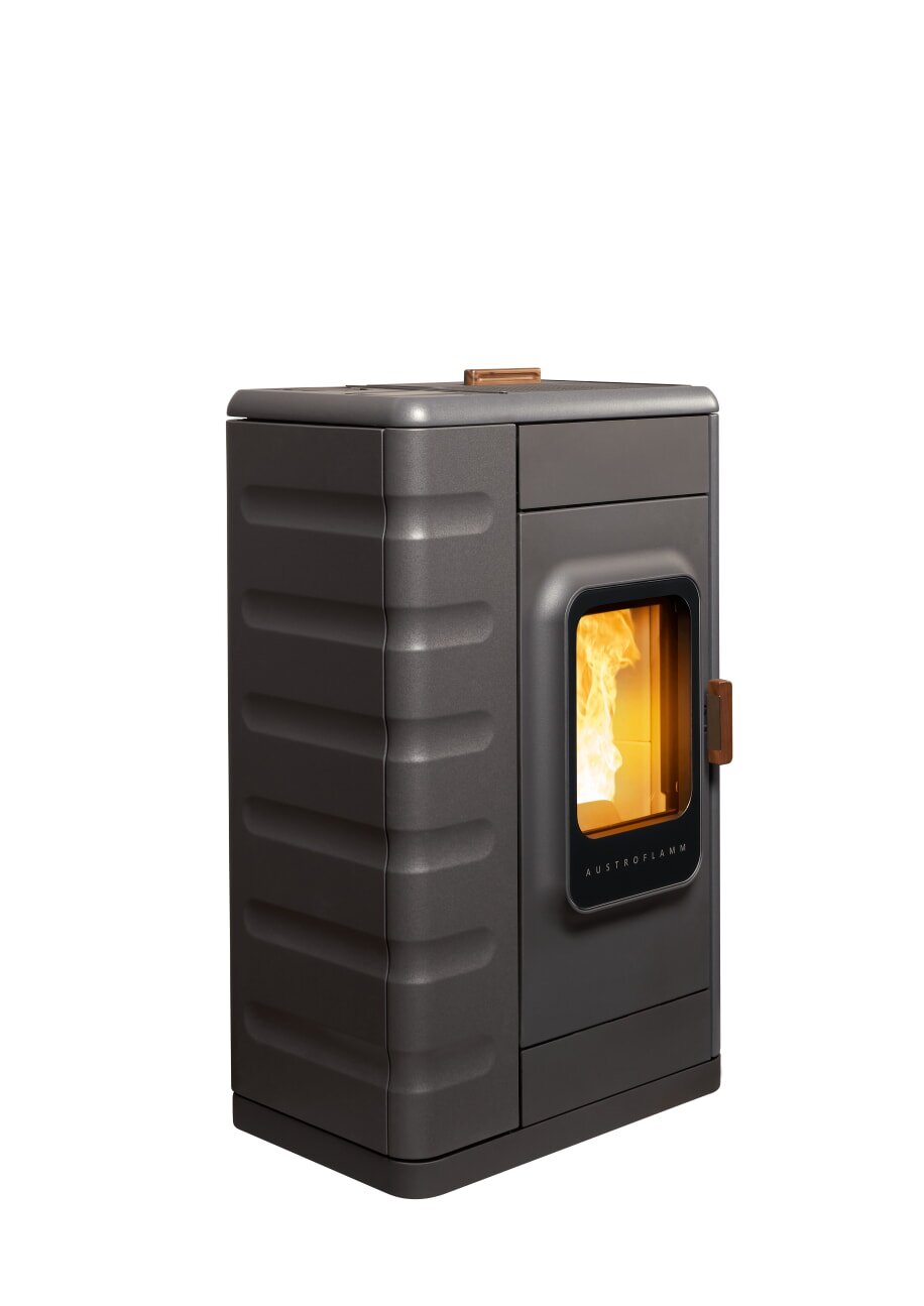 Pelletofen Austroflamm Ruby - 8 KW