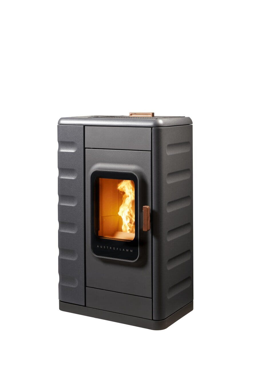 Pelletofen Austroflamm Ruby - 8 KW