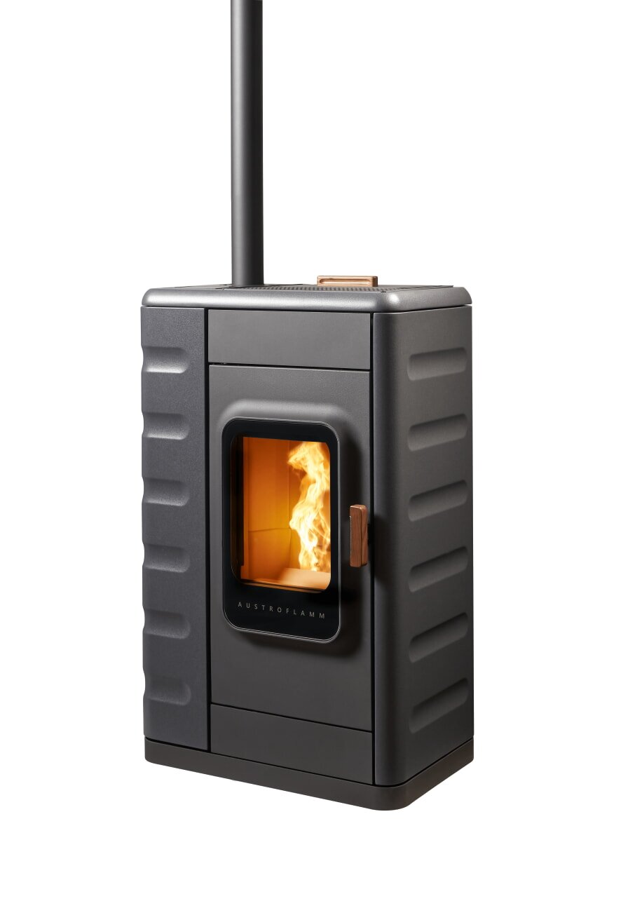 Pelletofen Austroflamm Ruby - 8 KW