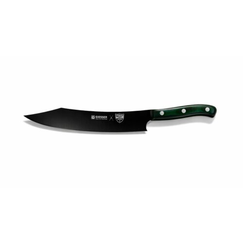 Big Green Egg - Wildfire x Giesser Messer - Slicer