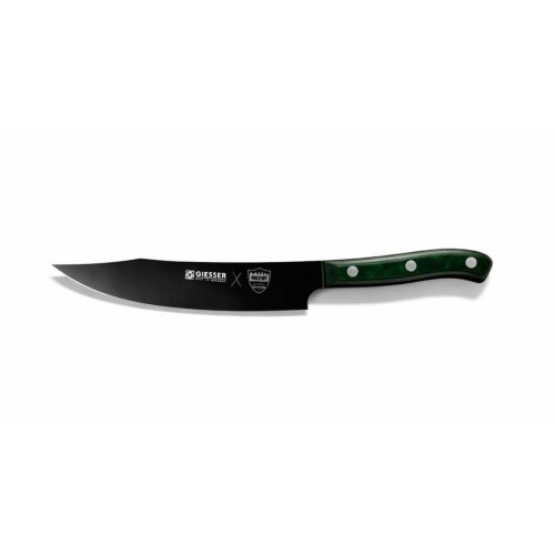 Big Green Egg - Wildfire x Giesser Messer - Slicer Jr.