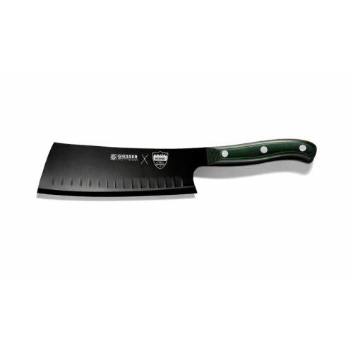 Big Green Egg - Wildfire x Giesser Messer - Yabocho