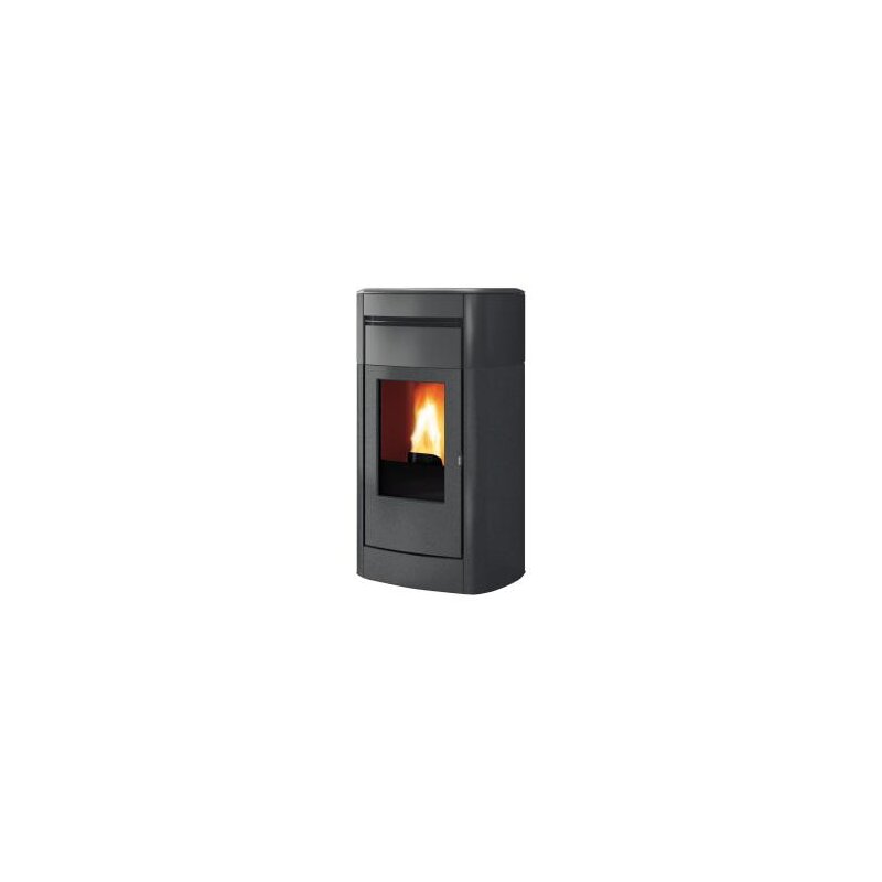 Pelletofen Edilkamin Vyda2 Evo (kanaliserbar)  - 12,6 kW