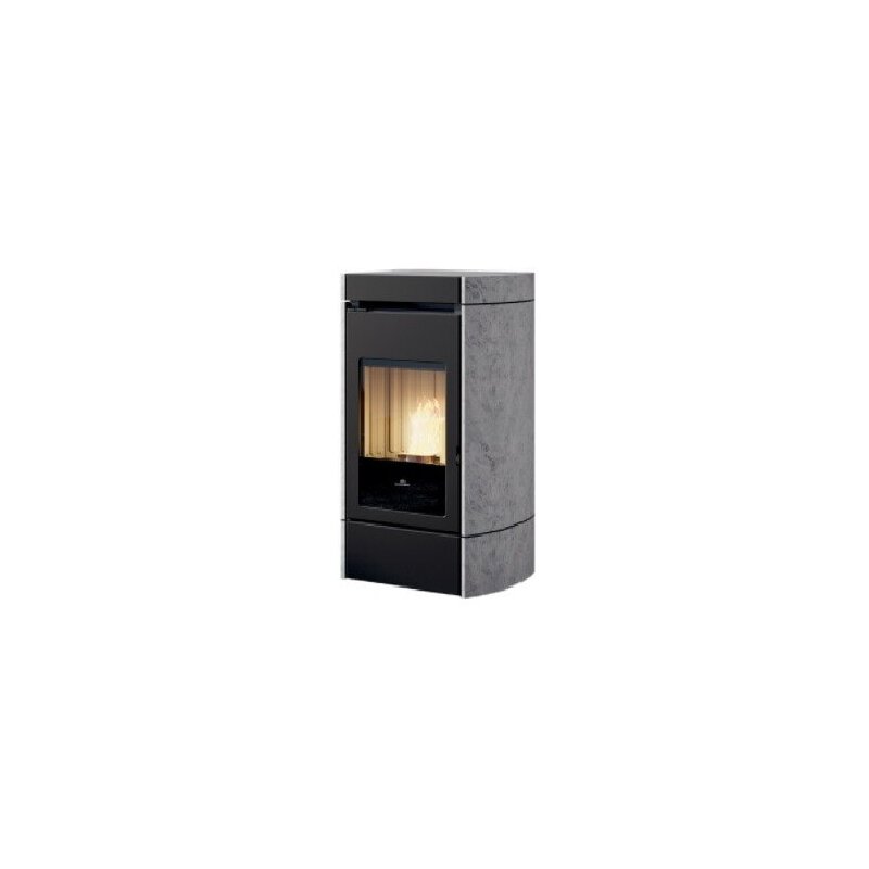 Pelletofen Edilkamin Lena 9+ Evo (kanalisierbar) - 9,2 kW