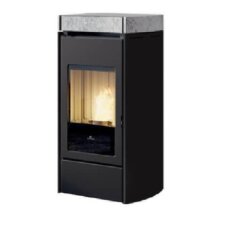 Pelletofen Edilkamin Lena 9+ Evo (kanalisierbar) - 9,2 kW