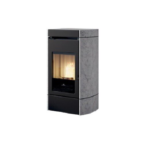 Pelletofen Edilkamin Lena 9+ Evo (kanalisierbar) - 9,2 kW