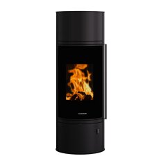 Kaminofen Oranier Arena W+ 2.0 pureBLACK - 7 kW