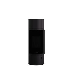 Kaminofen Oranier Arena W+ 2.0 pureBLACK - 7 kW