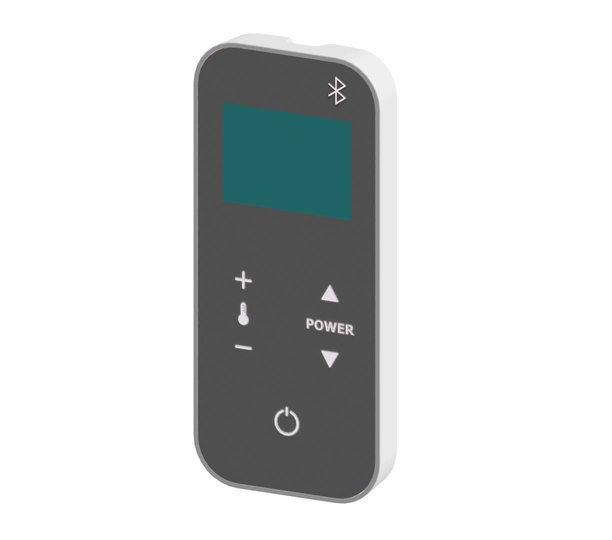 Cadel Bluetooth Fernbedienung mit integriertem Raumthermostat
