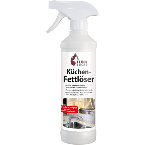 Küchen-Fettlöser, 500 ml- Feuer-Fuchs