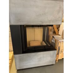 Kaminbausatz Camina S17 - 5 kW - Speicherkamin -...