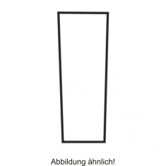 Rauchrohr Ø130 x 250 x 0,6 mm gebläut