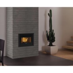 Pelleteinsatz La Nordica Extraflame Comfort P70 H49 5.0 - 8 kW