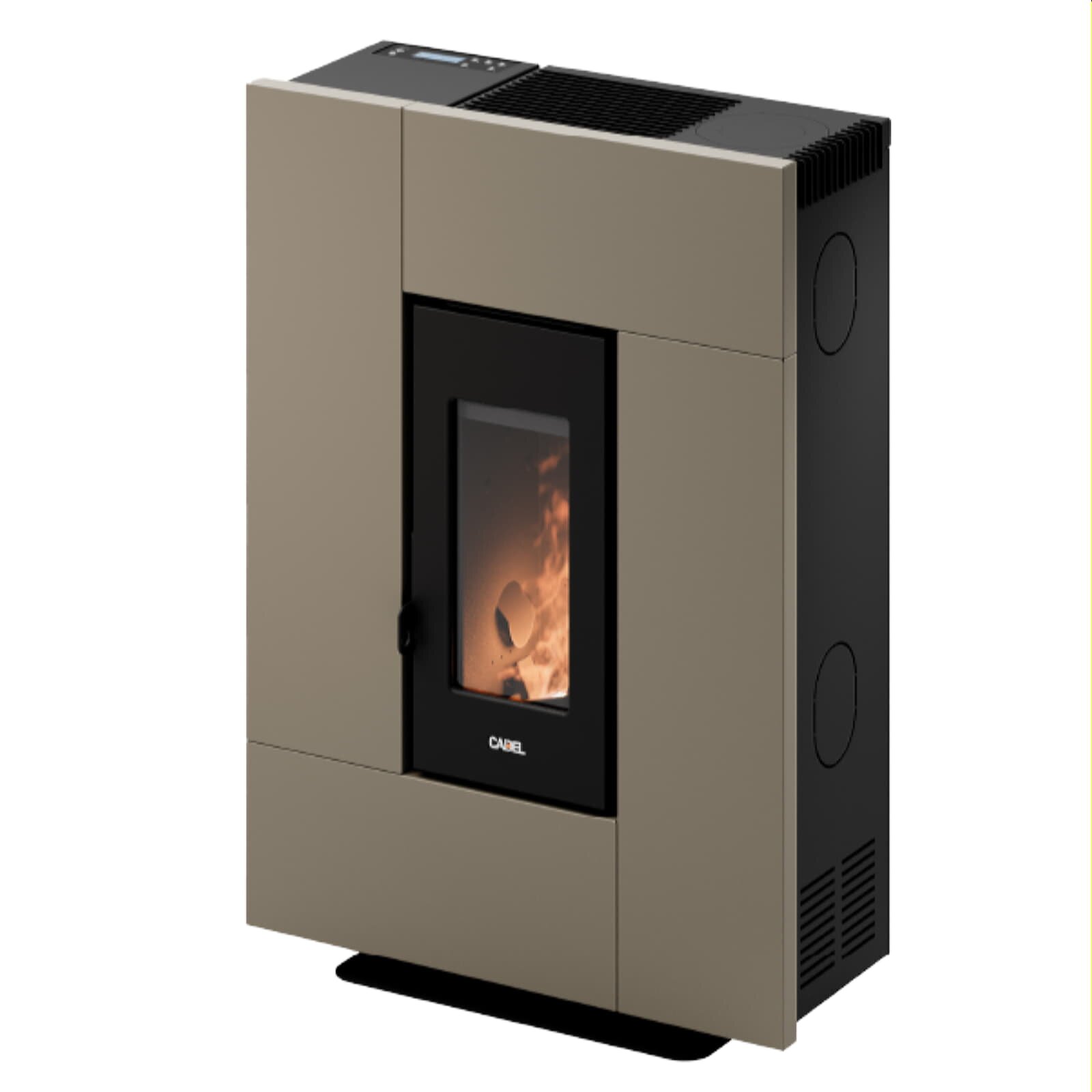 Pelletofen Cadel Grace 7 - 7 kW