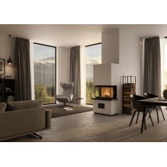 Kaminofen Bausatz Olsberg Osorno - 8 kW