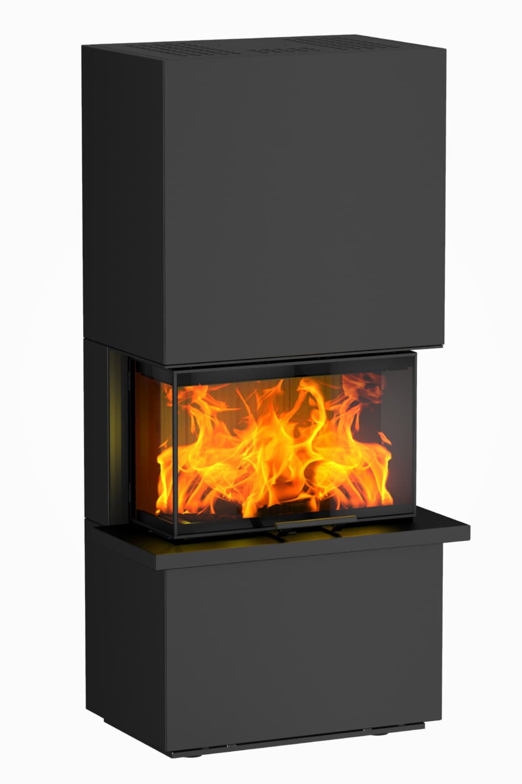 Kaminofen Bausatz Olsberg Osorno - 8 kW