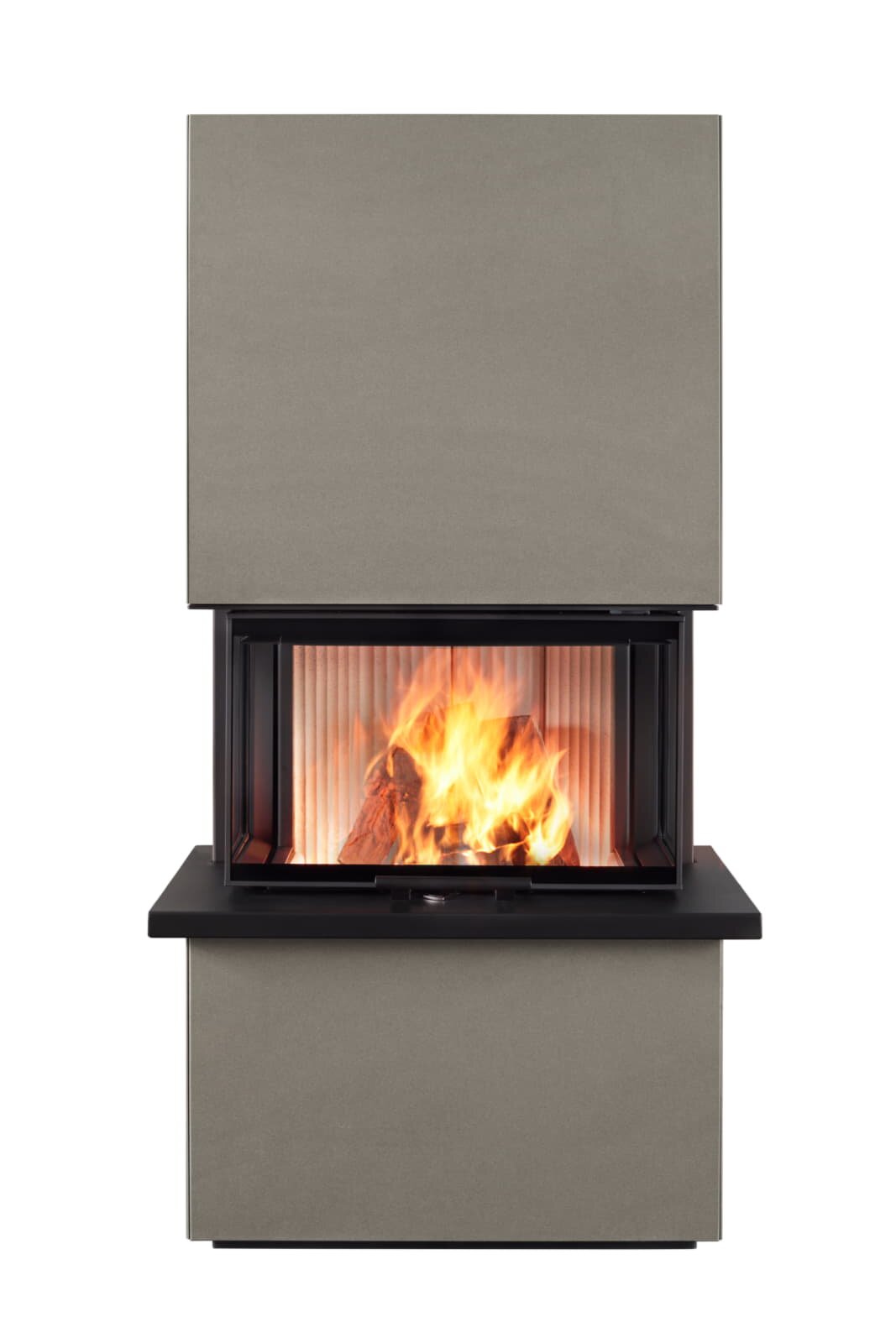Kaminofen Bausatz Olsberg Osorno - 8 kW