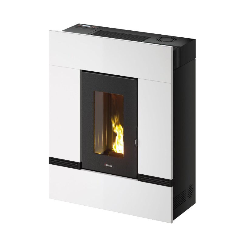 Pelletofen Cadel Mithos Plus 12 Ps - 12 kW