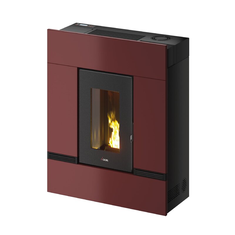 Pelletofen Cadel Mithos Plus 14 Ps - 14 kW