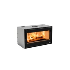 Kamineinsatz La Nordica Inserto 100 Wide 16 - 8,1 kW