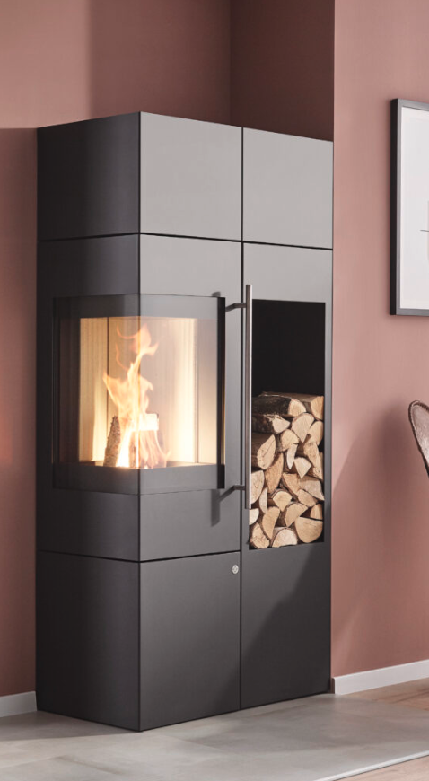 Kaminofen Olsberg Ipala Smart Compact - 5 kW
